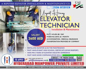 Read more about the article Hiring for UAE