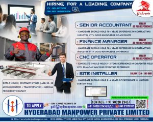 Read more about the article Hiring for Bahrain